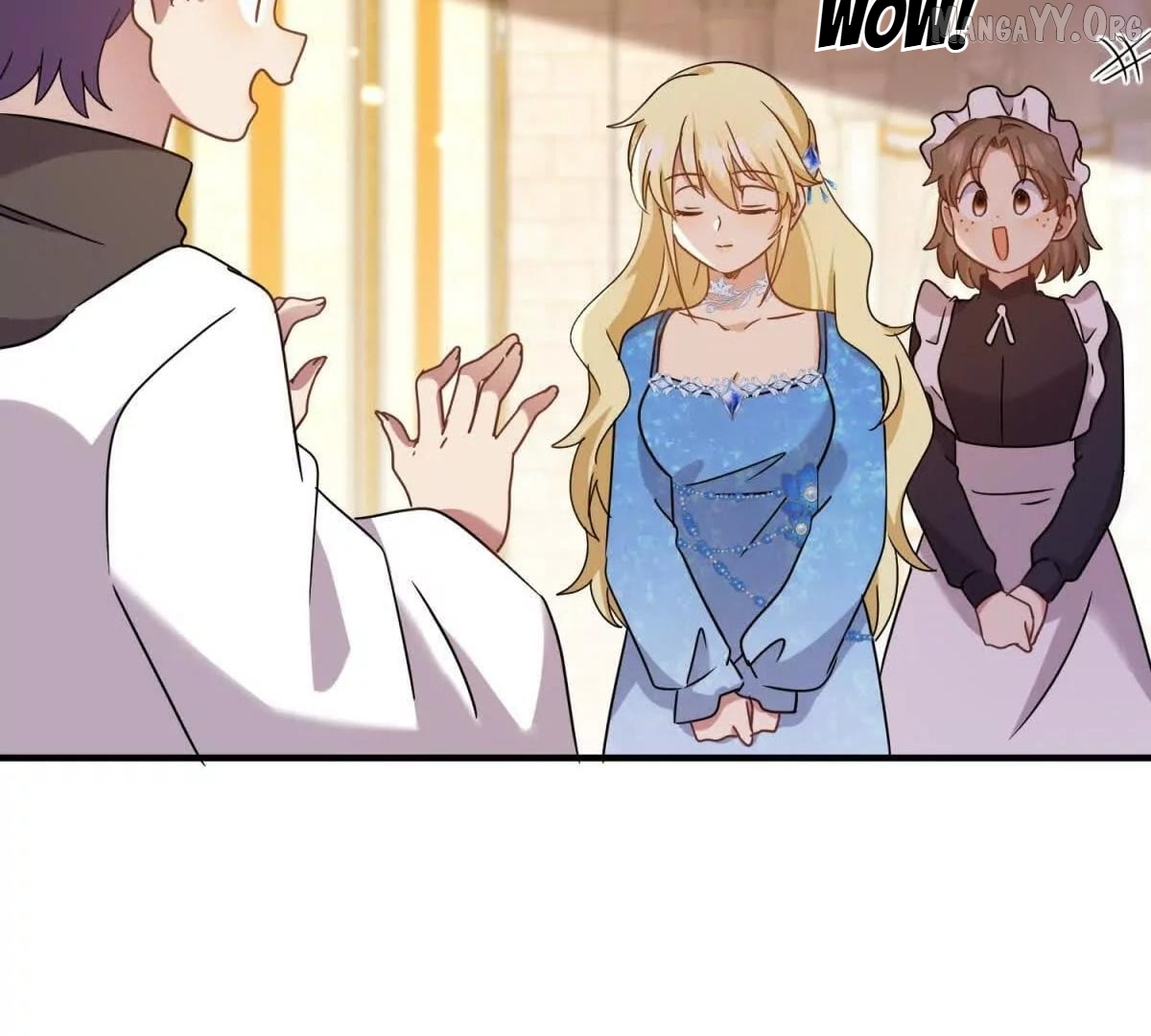 Don't Embarrass Me Chapter 166 - page 16